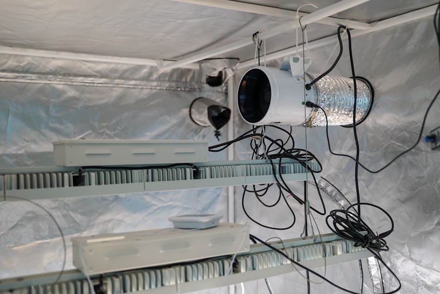 sprinkler system installation