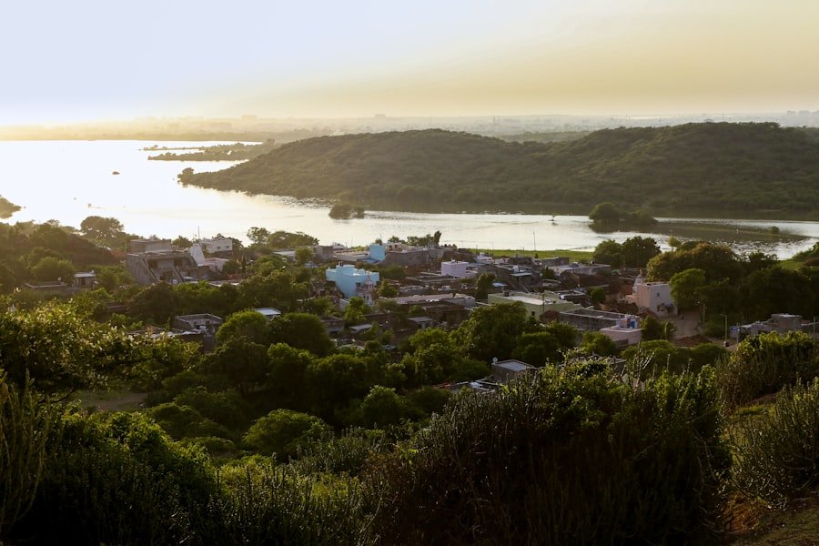 Photo Landscape Lighting