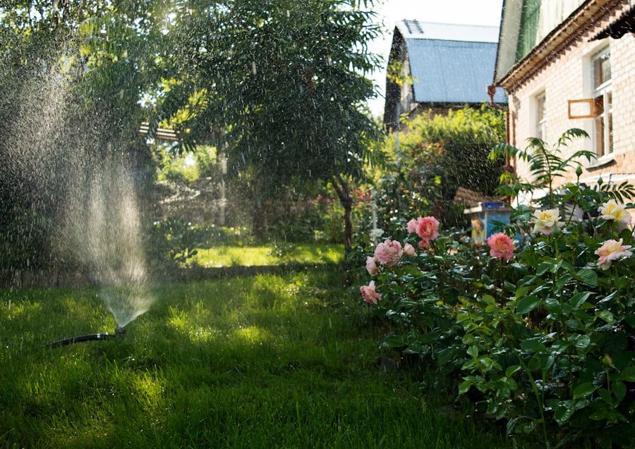 Photo Irrigation Tips