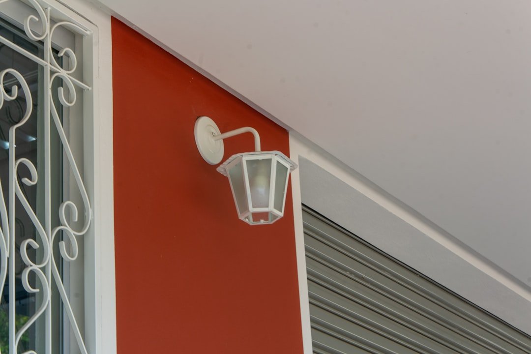 Photo sprinkler installation