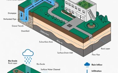 Commercial Irrigation, Drainage & Lighting